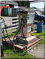 Marine Diesel Pump at South Ferriby Marina