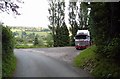 A Lonely Lorry