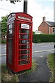 Phonebox by the Forty