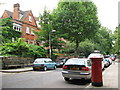 TQ2685 : Netherhall Gardens, NW3 (2) by Mike Quinn