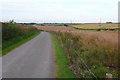 Track to Glebe Farm