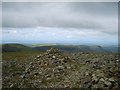 NY1511 : Cairn on Scoat Fell by Michael Graham