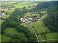 The Hope Valley and the A488