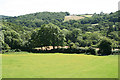 Widecombe in the Moor: near Hannaford Farm