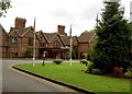 Alveston Manor Hotel