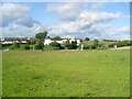 Waste ground near Kilbowie Roundabout