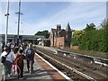 Hooton Railway Station