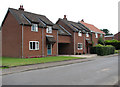 New Houses on The Street