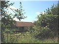 Old farm building at Twll-y-clawdd