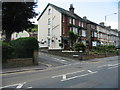 Junction of Underdown Road with Folkestone Road