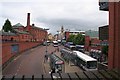 Worcester bus station