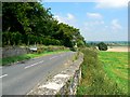 A4095 north of Faringdon