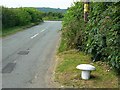 Thrupp Turn, north of Faringdon