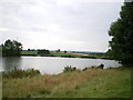 Fishing pool at Boningale