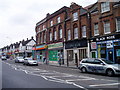 Lee High Road