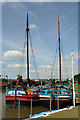 South Ferriby Sluice & Lock