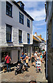 Fore  Street, St Ives