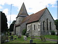 Church at Church Hougham