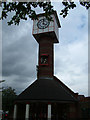 Orchard Centre Clock Tower