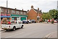 Shops at southern end of Spring Lane