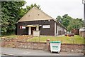 The Bishopstoke Memorial Hall, Riverside