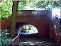 Milton Road bridge, Swindon