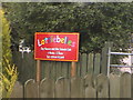 Lottiebelles Nursery School sign