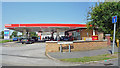 Esso Petrol Station