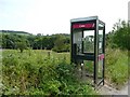 Out of service payphone, Cote Lane, Thurgoland