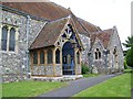 Porch, St Andrew