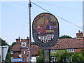 Little Glemham Village Sign