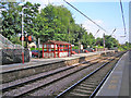 Burley in Wharfedale station