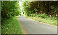 The Loughareema Road near Cushendun