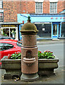 Horse Trough & Drinking Fountain, High Street