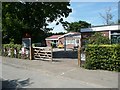 Church school, Church Lane, Ridgewell