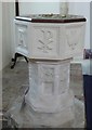 Font, St Laurence