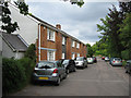 On Street Parking - Church Lane