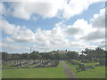 Mynwent Capel Jerusalem Cemetery, Upper Gwalchmai