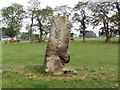 Glenkindie Standing Stone