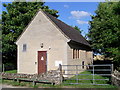 Telephone Exchange, Sherborne, Glos