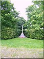 War Memorial, Shipton Bellinger