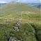 Cannock Hill towards Craigbraneoch Hill
