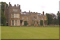 Titsey Place - west front