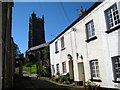 Church Lane - Bradninch