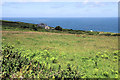 Fields below Burthallan Lane