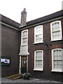 Courtyard of the Vestry House Museum