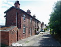 Railway Cottages, Brough