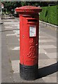 Edward VII postbox, North Side / Macaulay Road, SW4