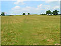 Across the Field to Herstmonceux