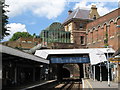 Crystal Palace station, platforms 1 and 2 (2)